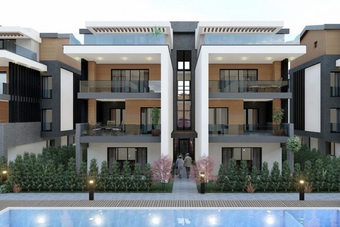 tasinmazhaber.com Villa Tria Umurbey Haberi
