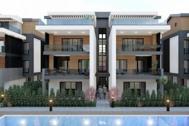tasinmazhaber.com Villa Tria Umurbey Haberi