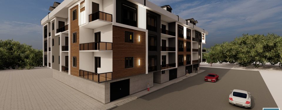 Tria Evleri 1