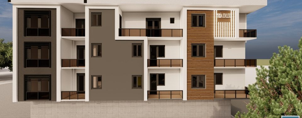 Tria Evleri 1